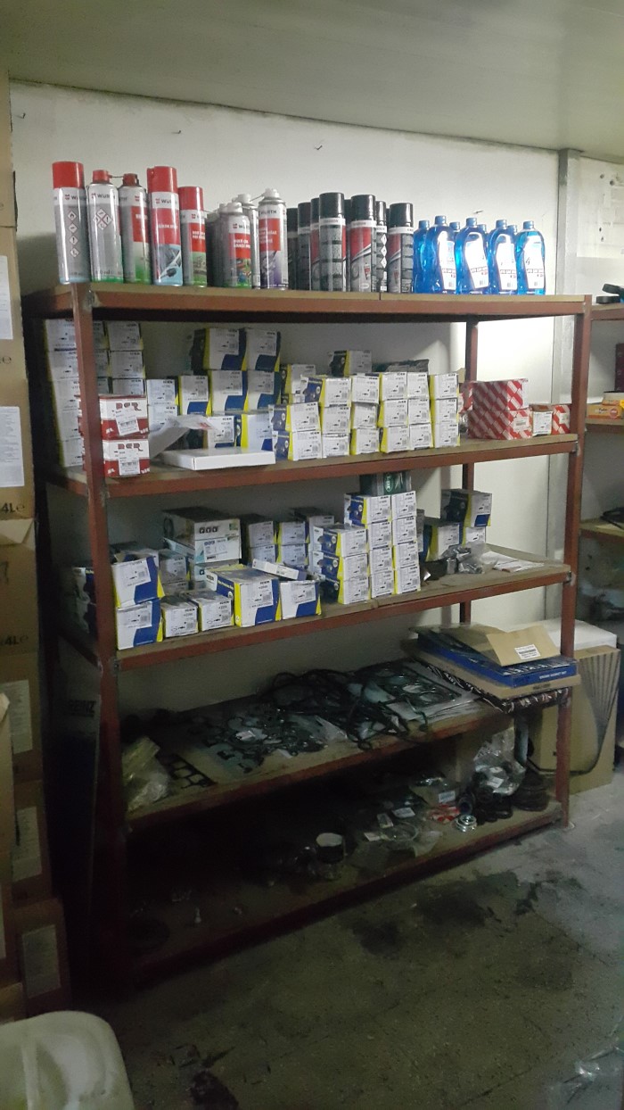 Toyota Orjinal ve Yan Sanayi Yedek Par&ccedil;a